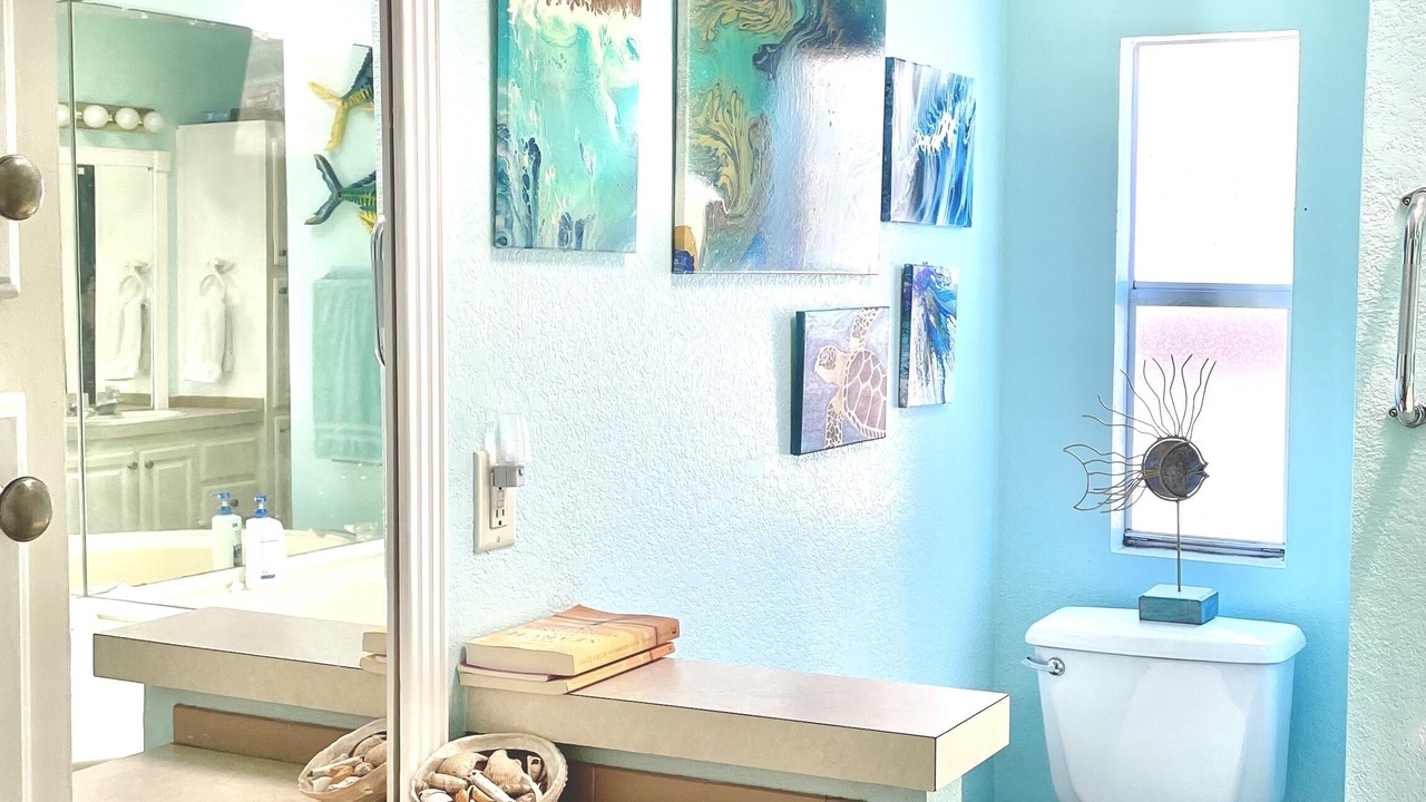 Photo of Bathroom in Granite Shoals