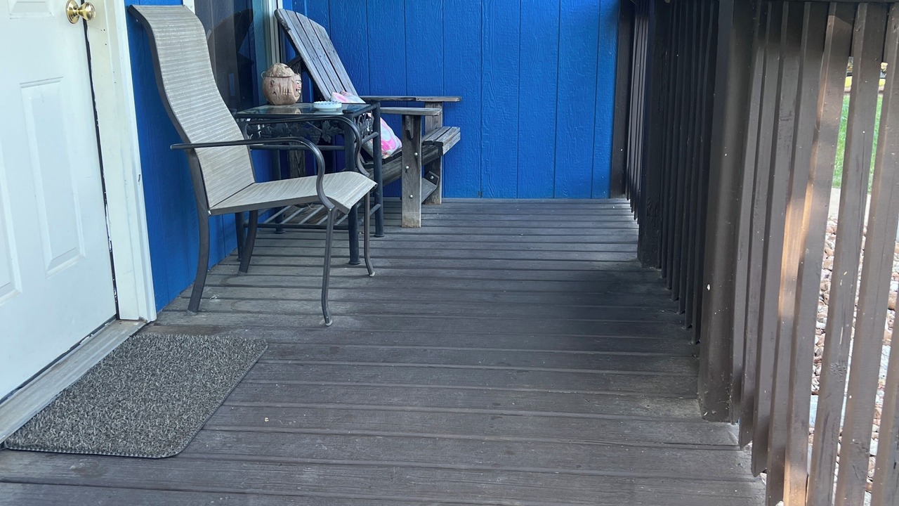 Photo of Patio Balcony in Granite Shoals