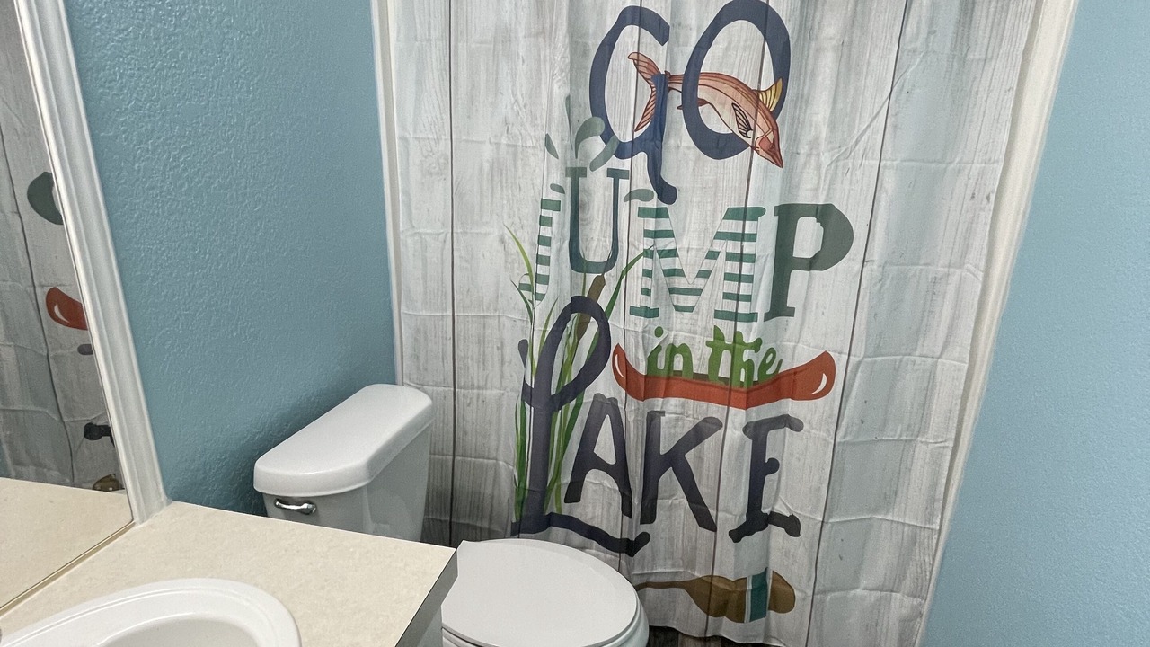 Photo of Bathroom in Granite Shoals