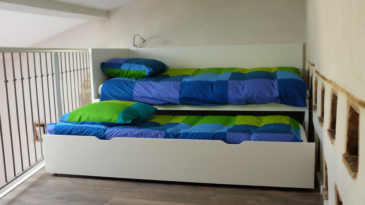 Photo of Bedroom in Ardoix