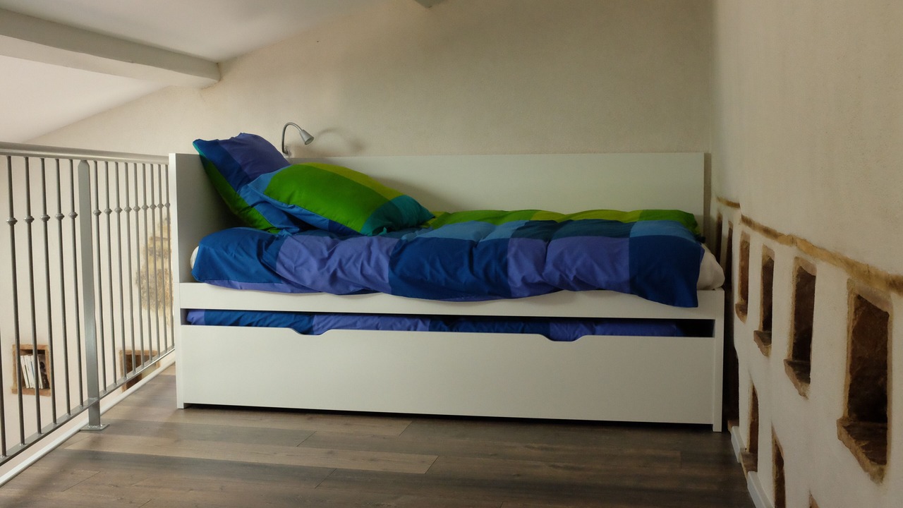 Photo of Bedroom in Ardoix