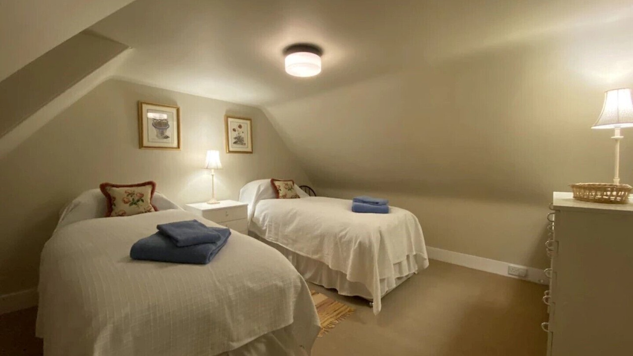 Photo of Bedroom in Ballater