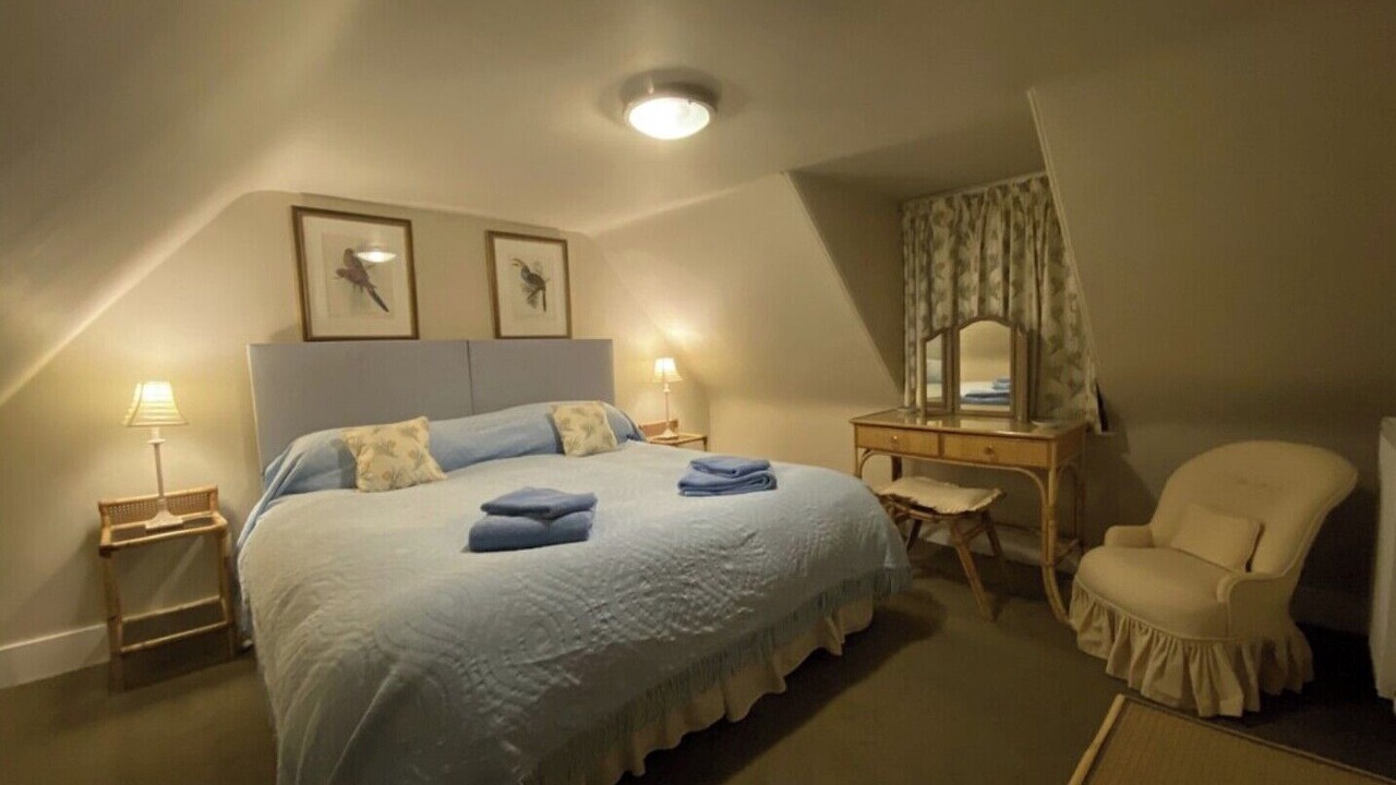 Photo of Bedroom in Ballater