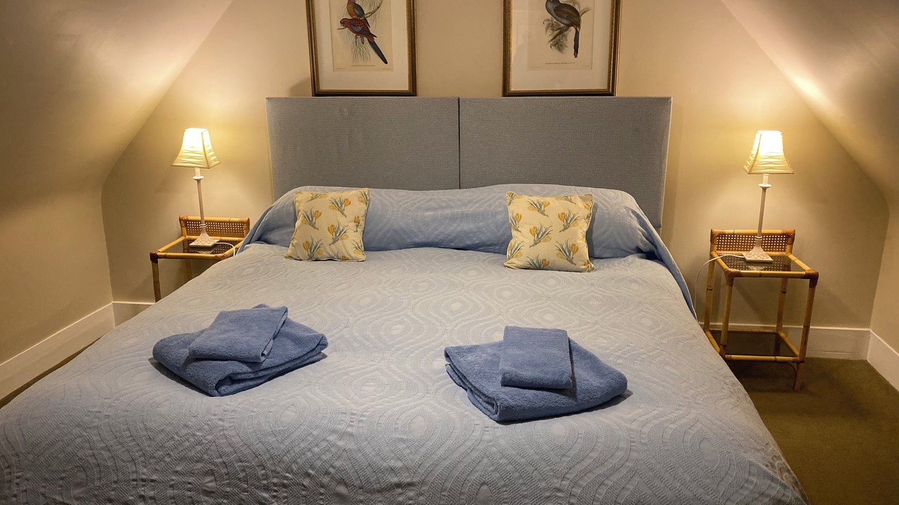 Photo of Bedroom in Ballater