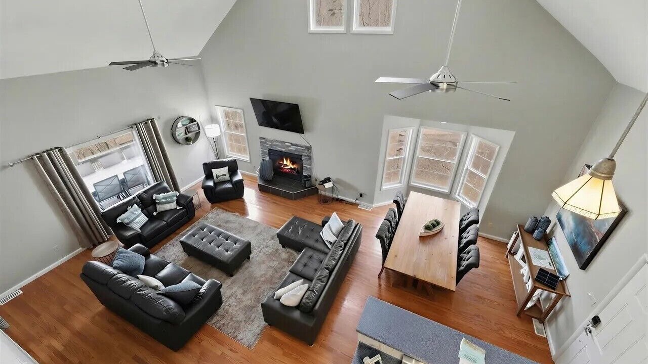 Photo of Livingroom in Big Creek