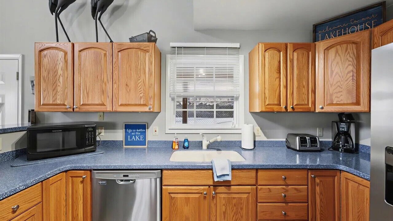 Photo of Kitchen in Big Creek