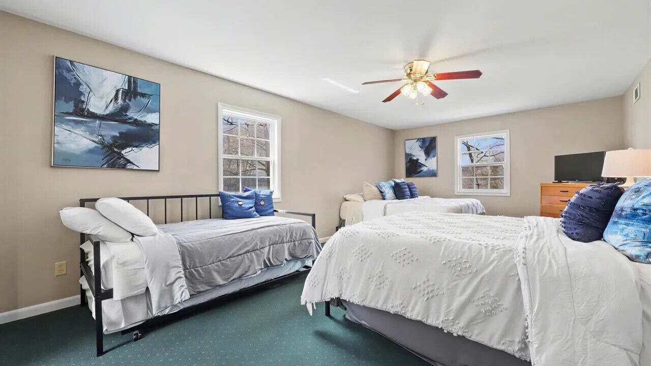 Photo of Bedroom in Big Creek