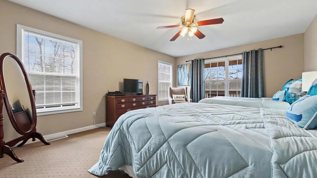 Photo of Bedroom in Big Creek