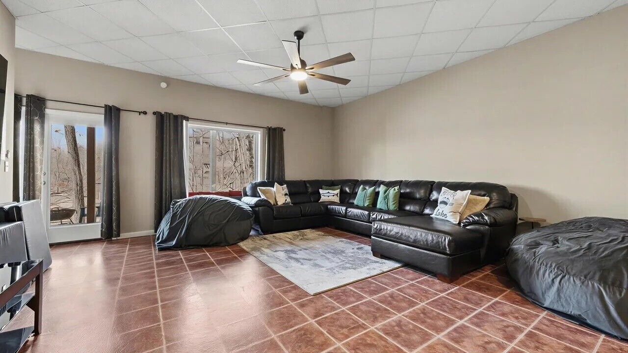 Photo of Livingroom in Big Creek
