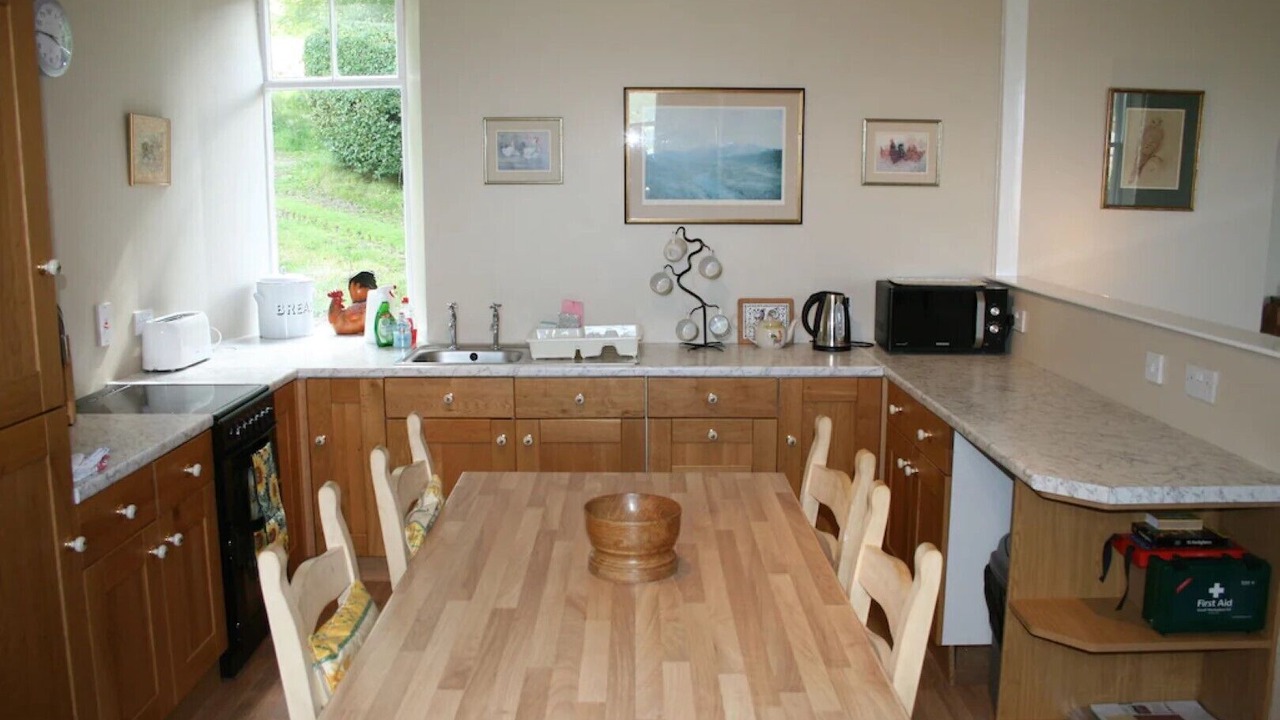 Photo of Kitchen in Ballater