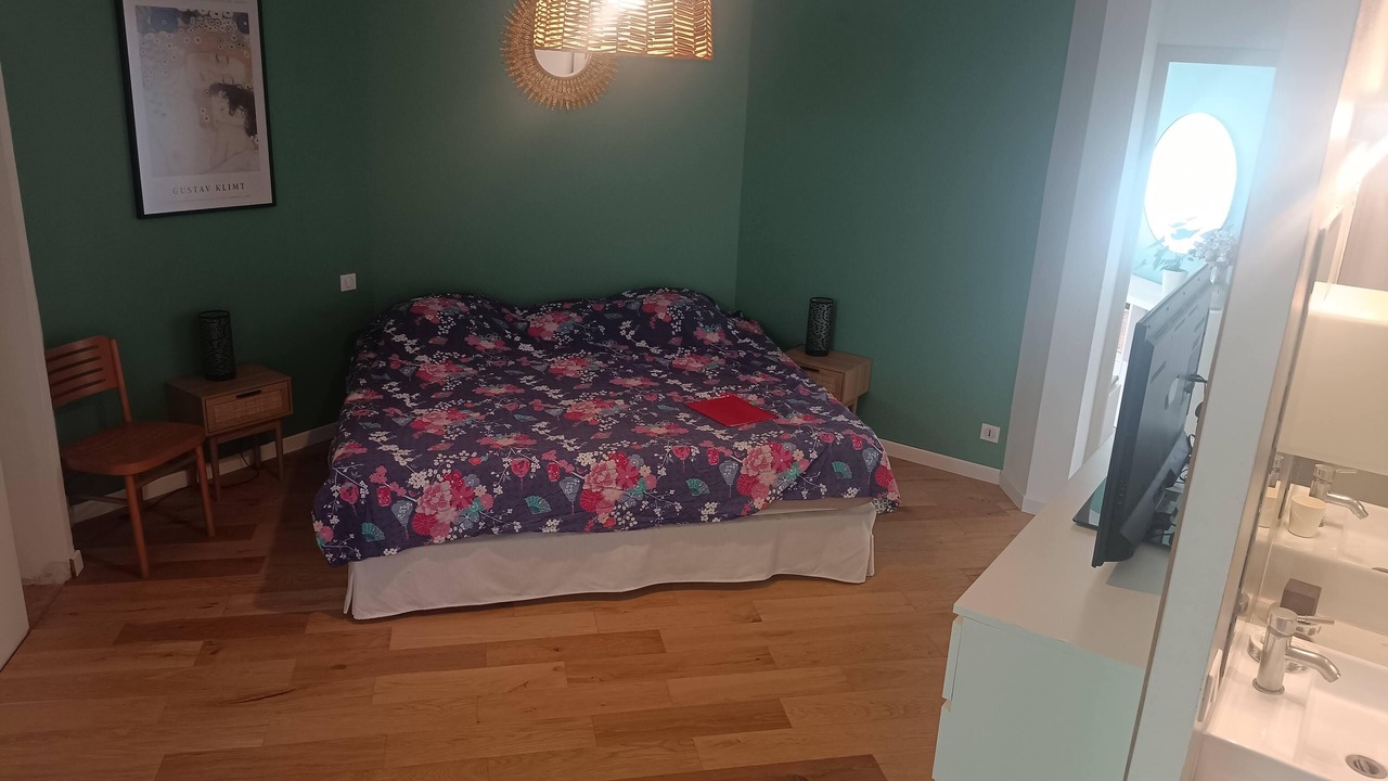 Photo of Bedroom in Perols