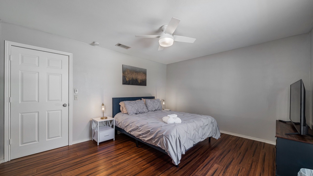 Photo of Bedroom in Hunters Glen