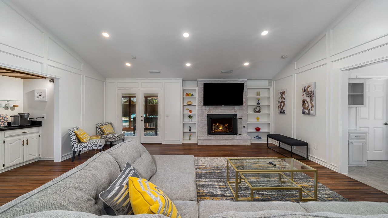 Photo of Livingroom in Hunters Glen