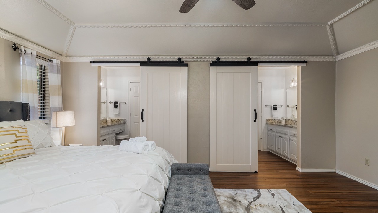 Photo of Bedroom in Hunters Glen