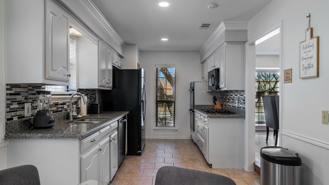 Photo of Kitchen in Hunters Glen