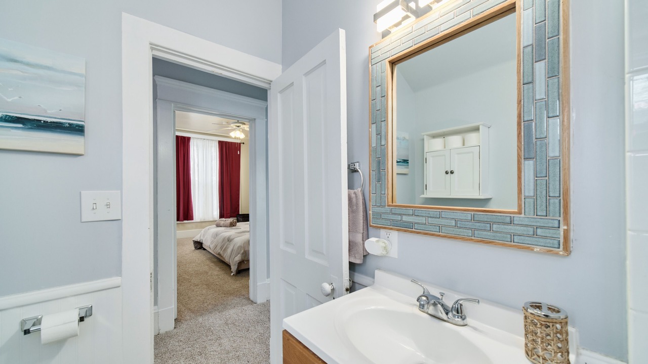 Photo of Bathroom in Manistee