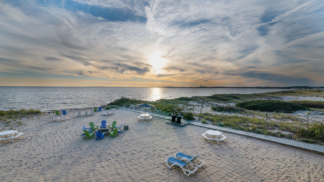 Photo of Patio Balcony in North Truro