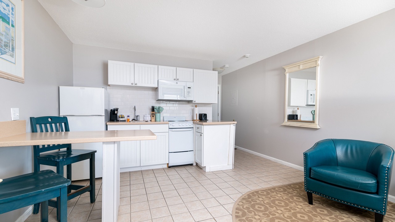 Photo of Kitchen in North Truro