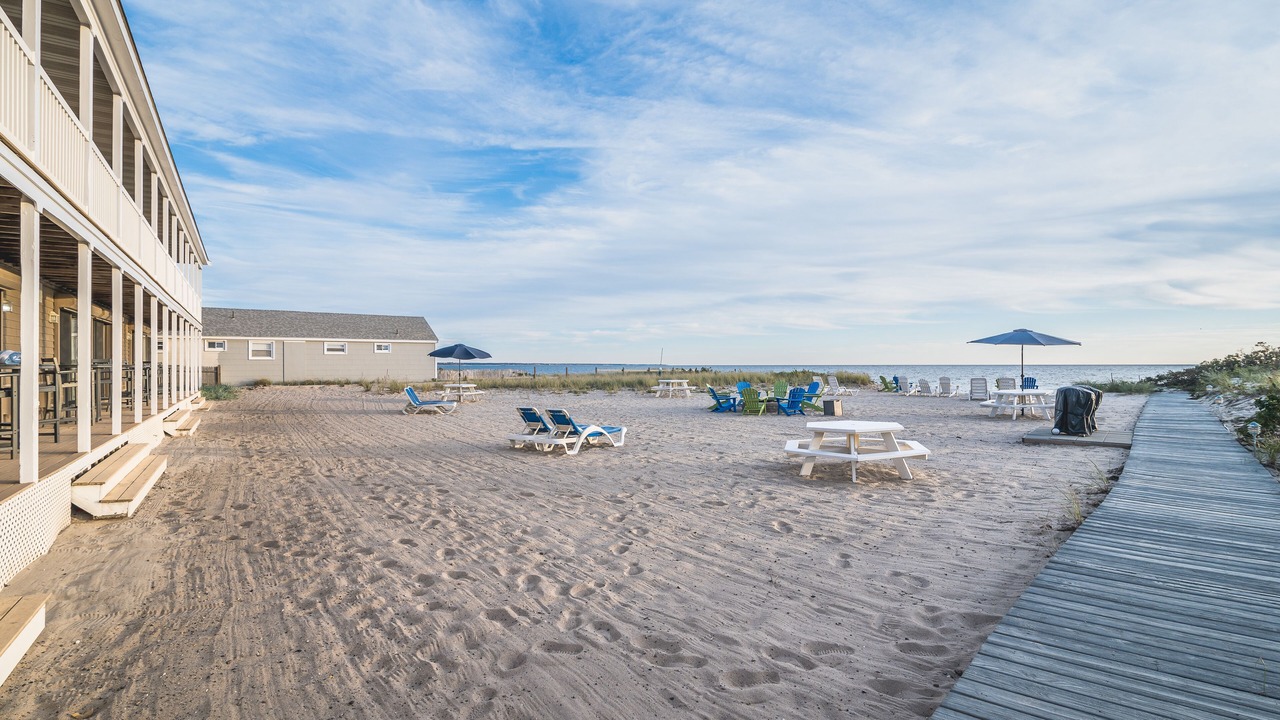 Photo of Patio Balcony in North Truro