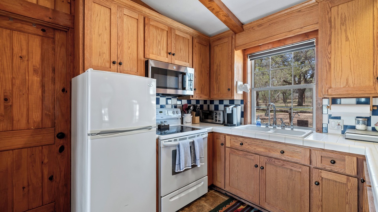 Photo of Kitchen in Llano