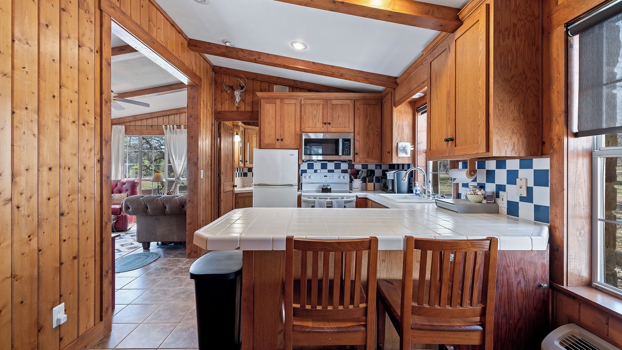 Photo of Kitchen in Llano