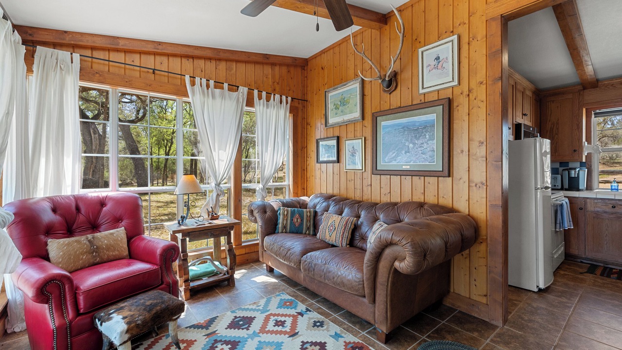 Photo of Livingroom in Llano