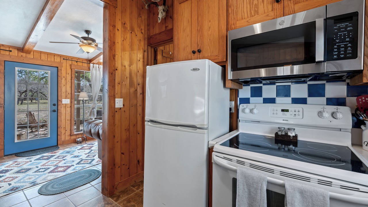 Photo of Kitchen in Llano