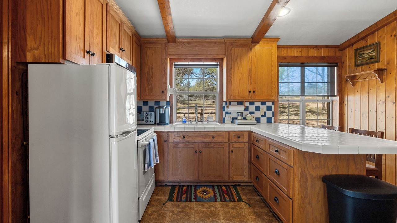 Photo of Kitchen in Llano