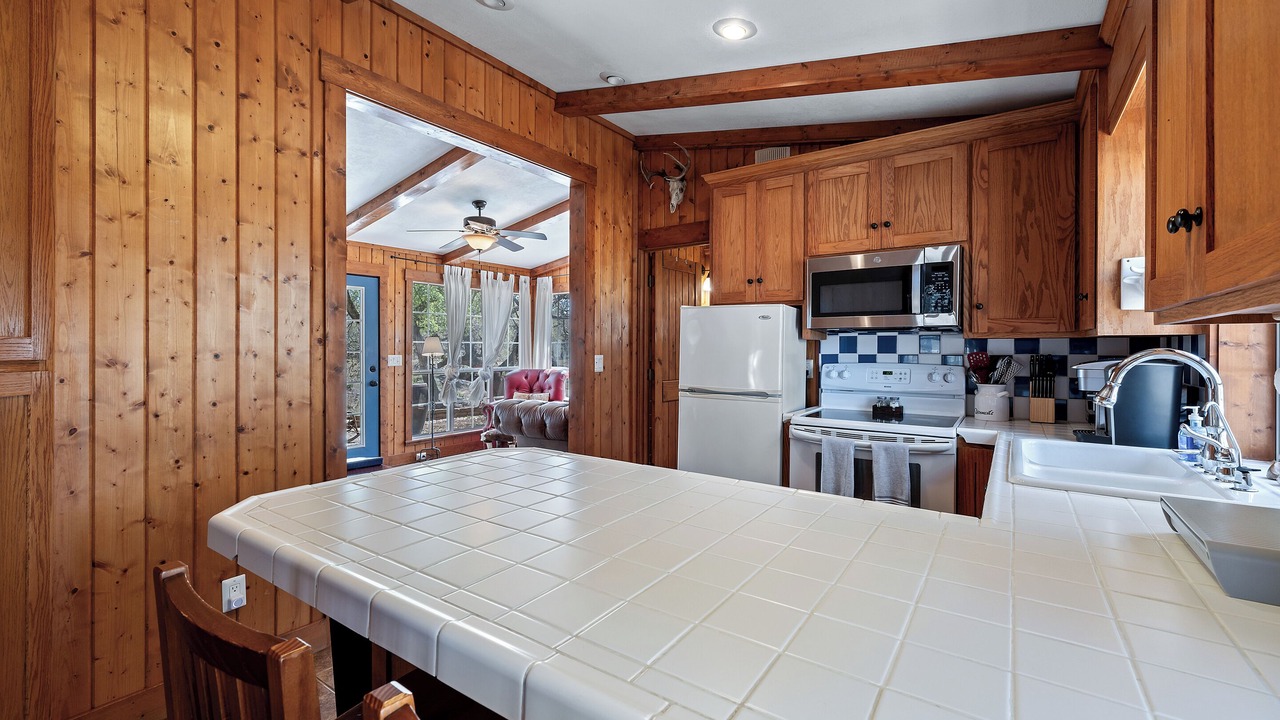 Photo of Kitchen in Llano