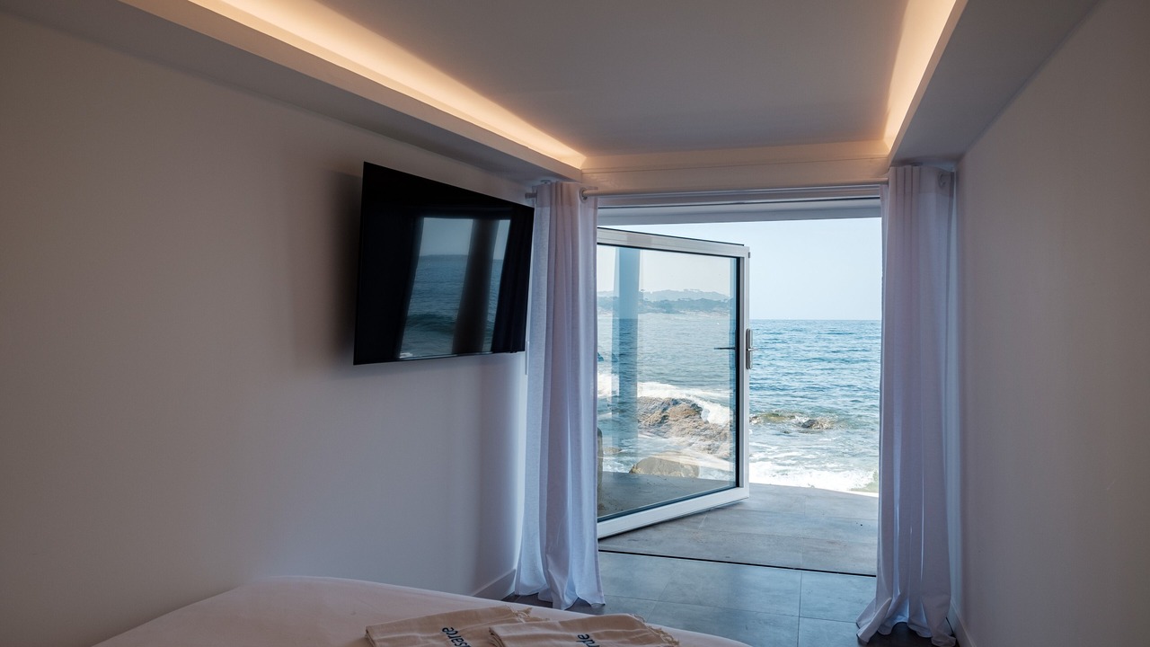 Photo of Bedroom in Plage de la Garonnette