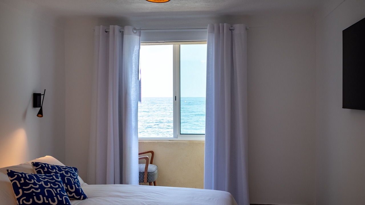 Photo of Bedroom in Plage de la Garonnette