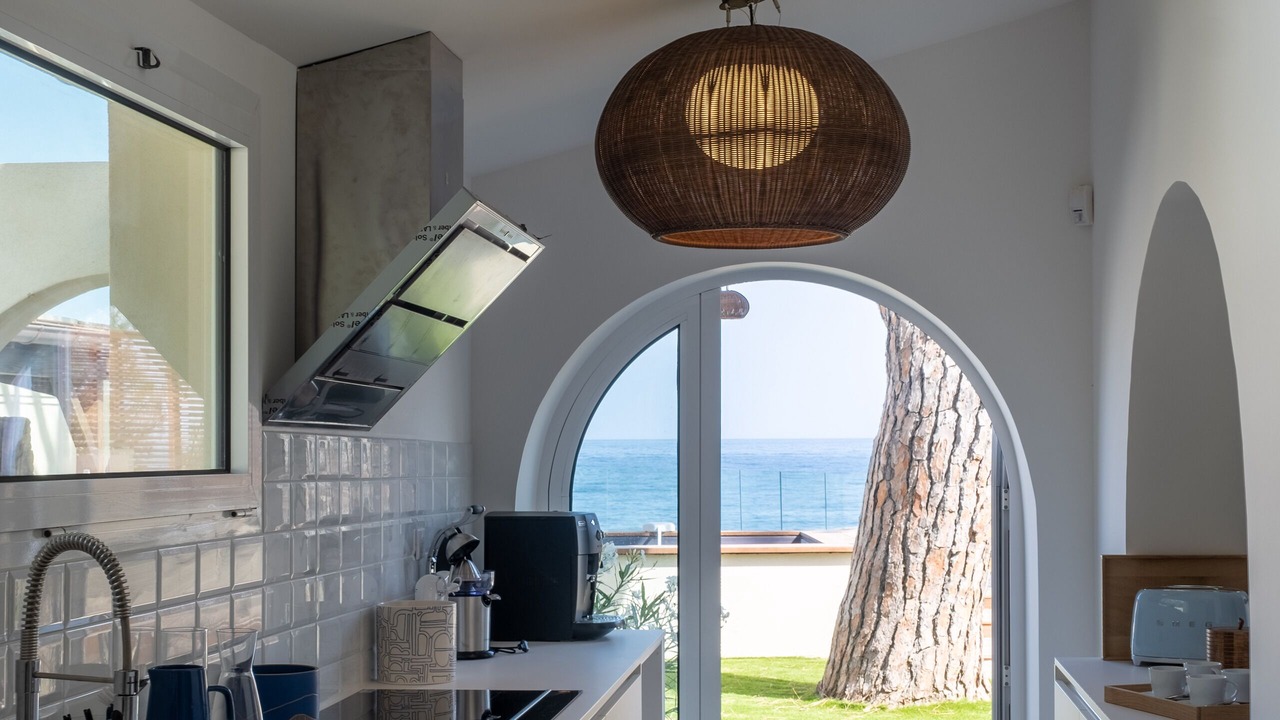 Photo of Kitchen in Plage de la Garonnette