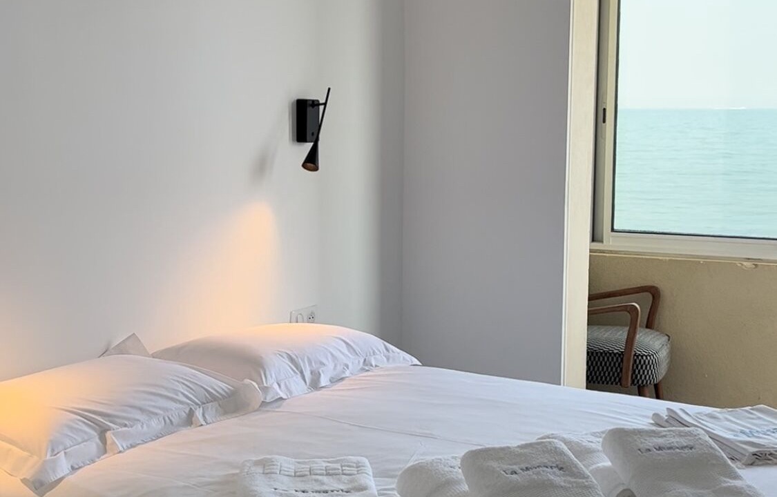 Photo of Bedroom in Plage de la Garonnette