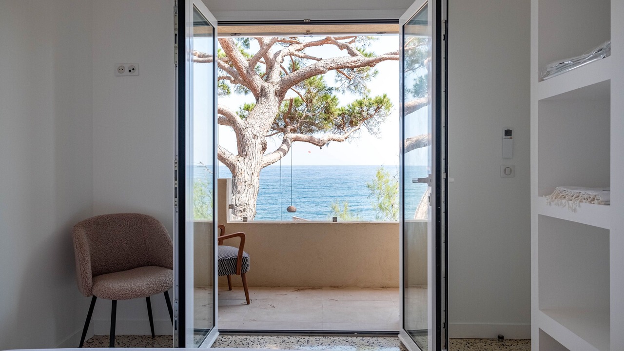 Photo of Bedroom in Plage de la Garonnette