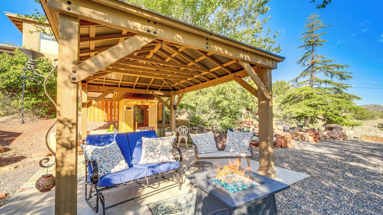 Photo of Patio Balcony in Cornville
