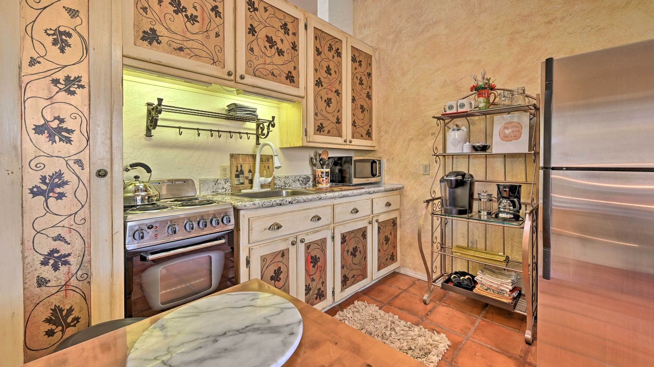 Photo of Kitchen in Cornville