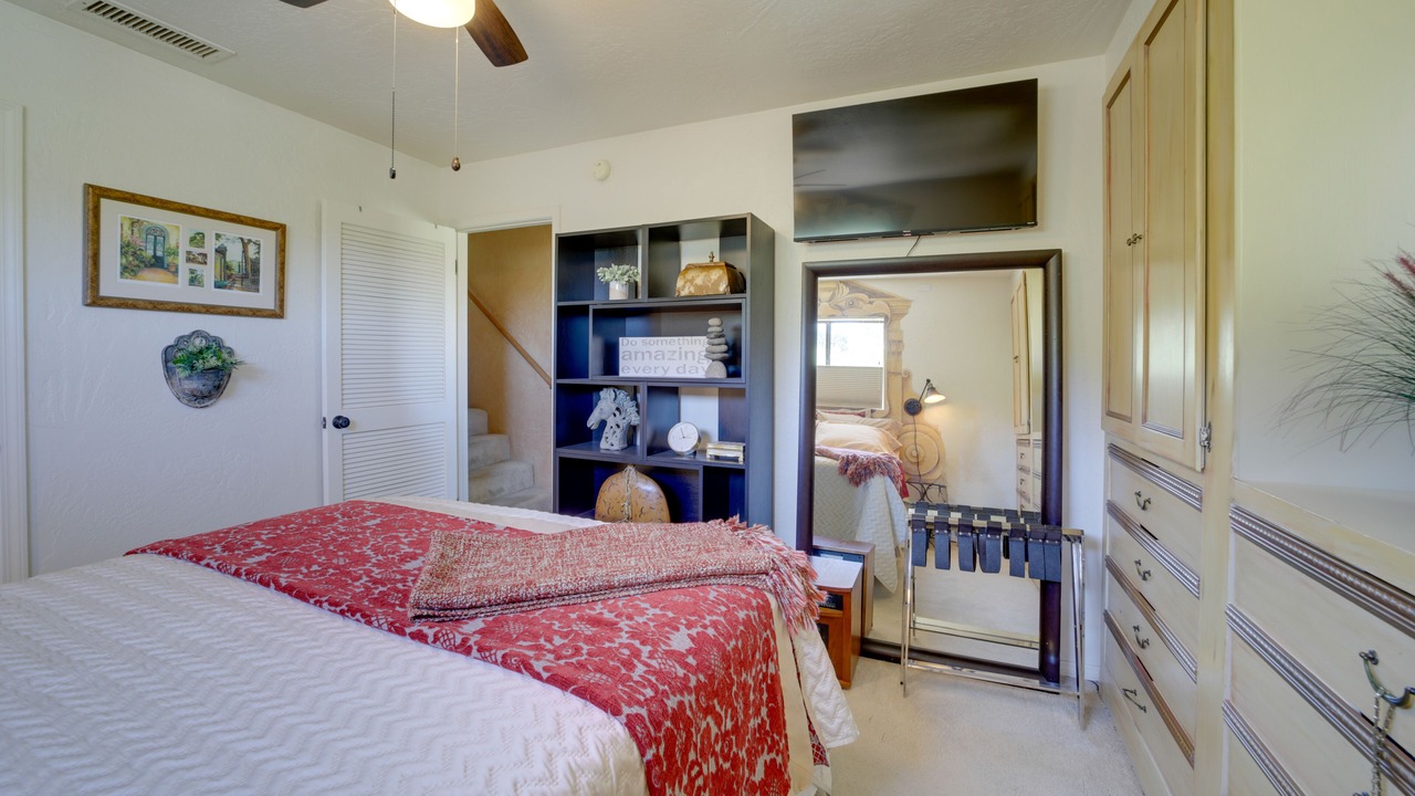 Photo of Bedroom in Cornville