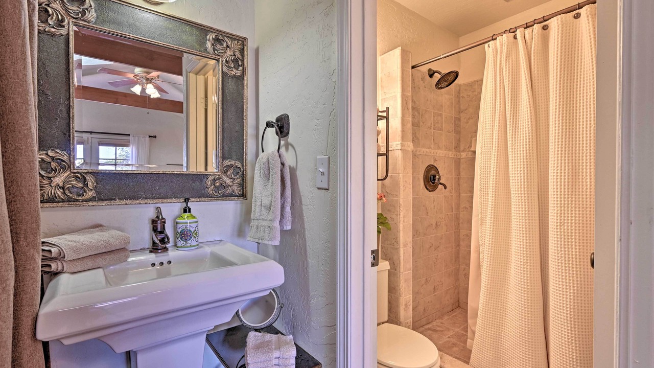 Photo of Bathroom in Cornville