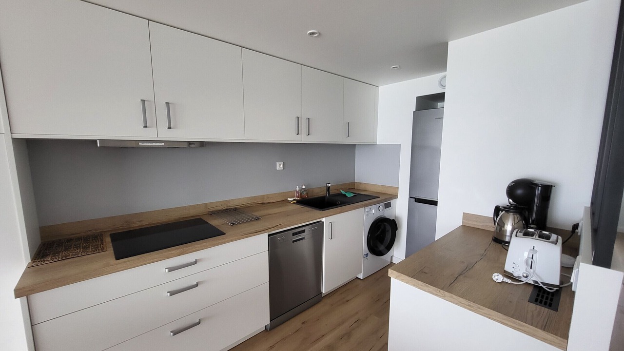 Photo of Kitchen in Les Sables d'Olonne