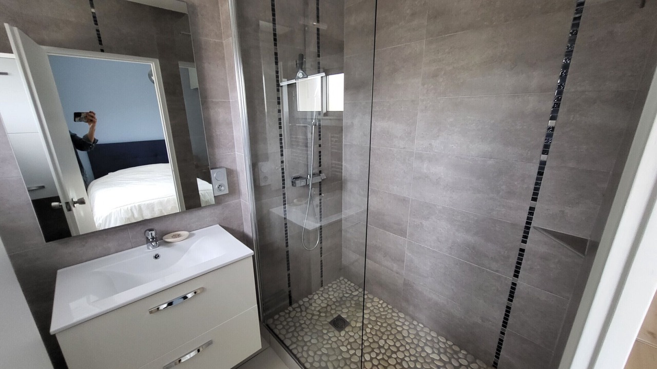 Photo of Bathroom in Les Sables d'Olonne