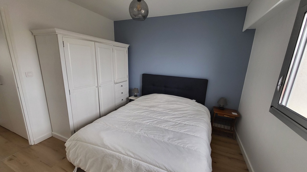 Photo of Bedroom in Les Sables d'Olonne