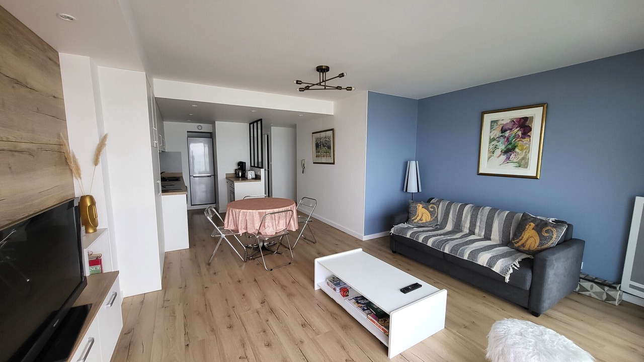 Photo of Livingroom in Les Sables d'Olonne