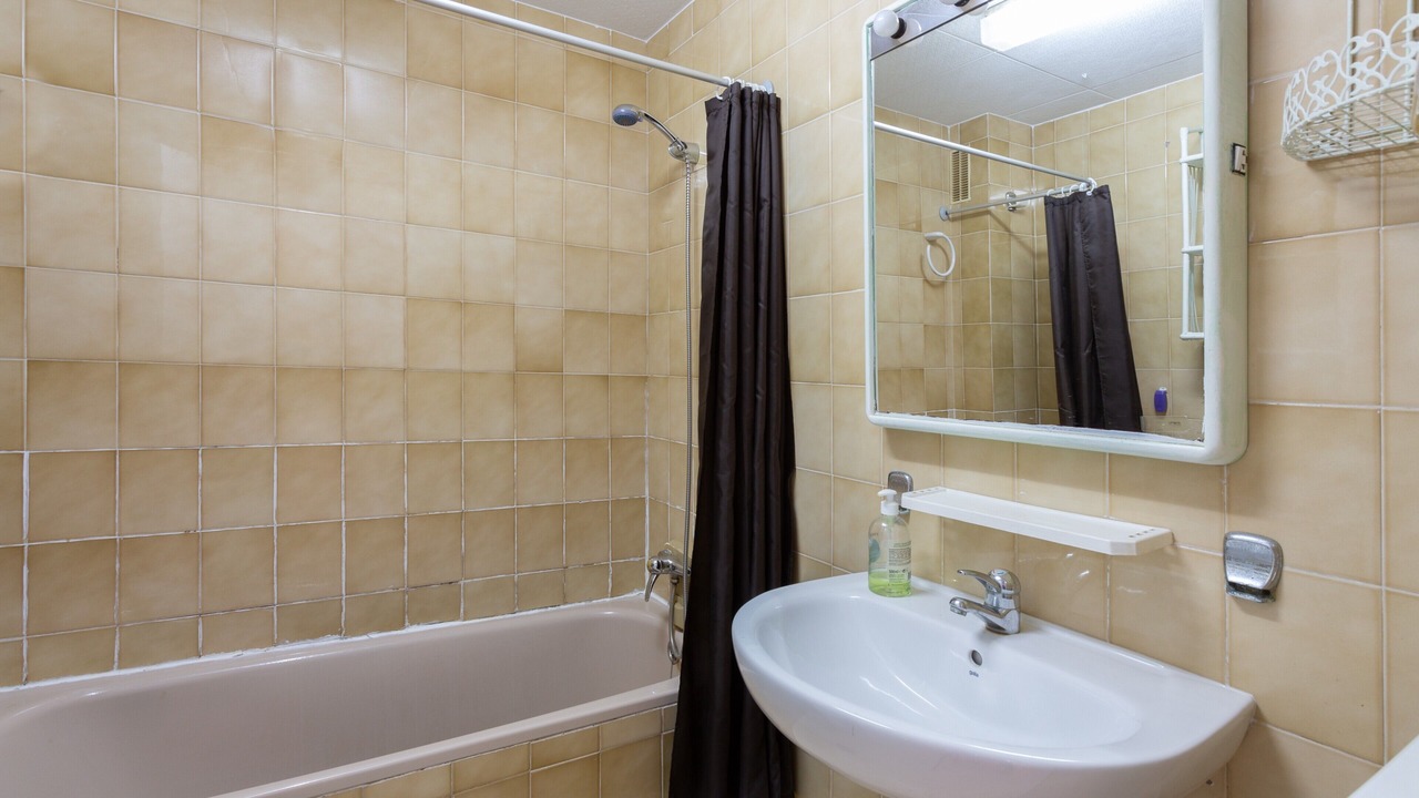 Photo of Bathroom in Torrevieja