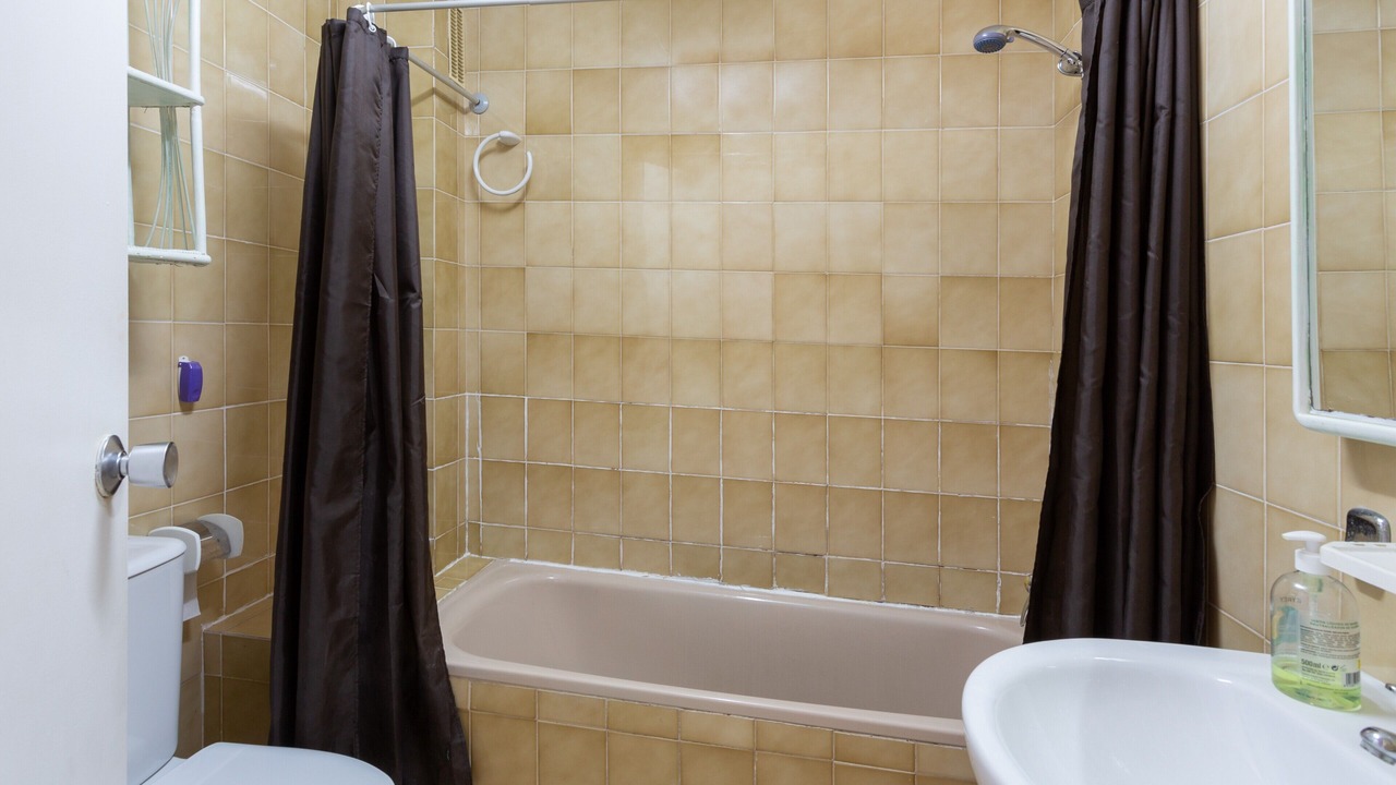 Photo of Bathroom in Torrevieja