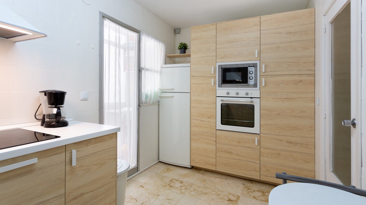 Photo of Kitchen in Torrevieja