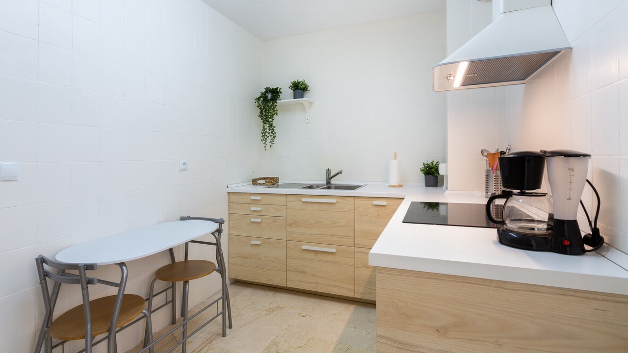 Photo of Kitchen in Torrevieja