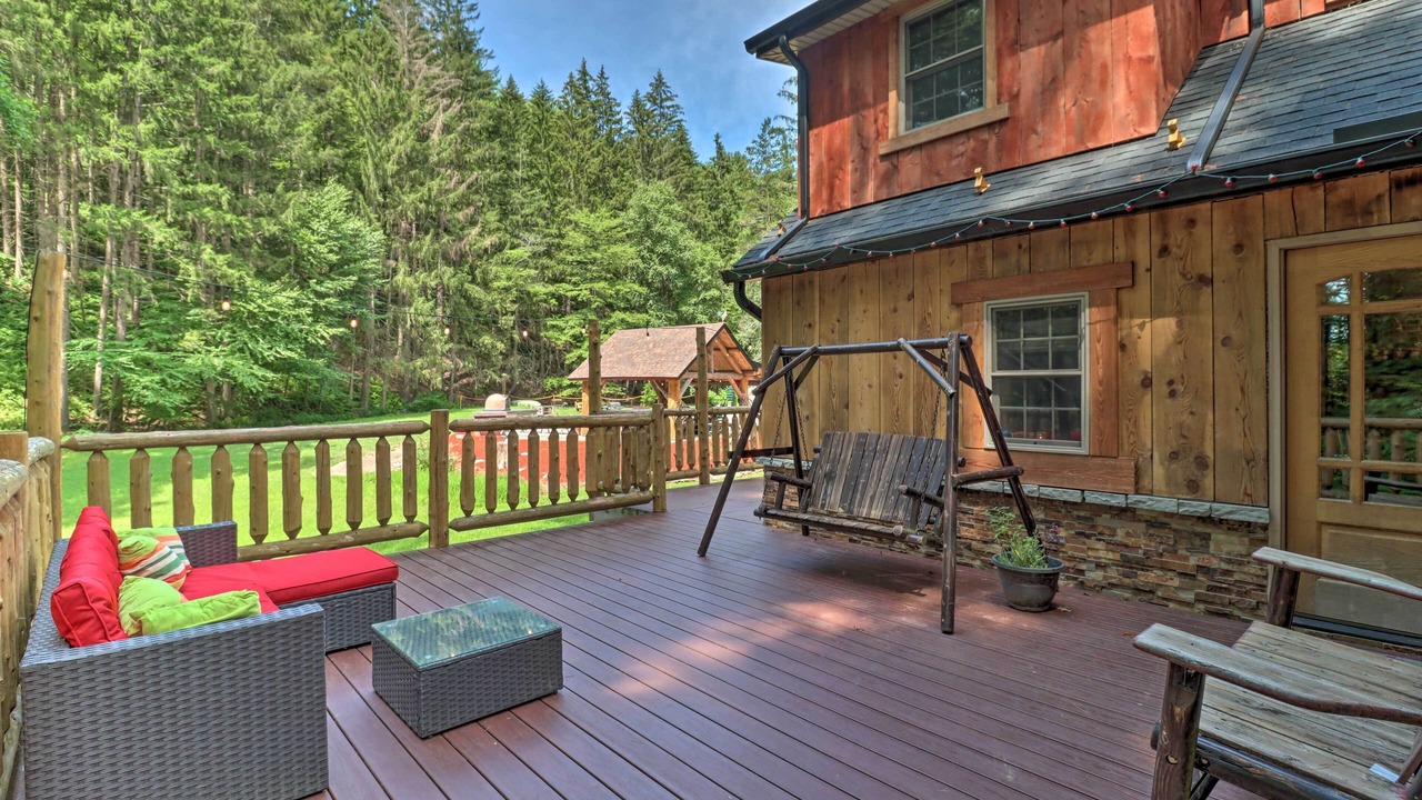 Photo of Outdoor in Aquashicola