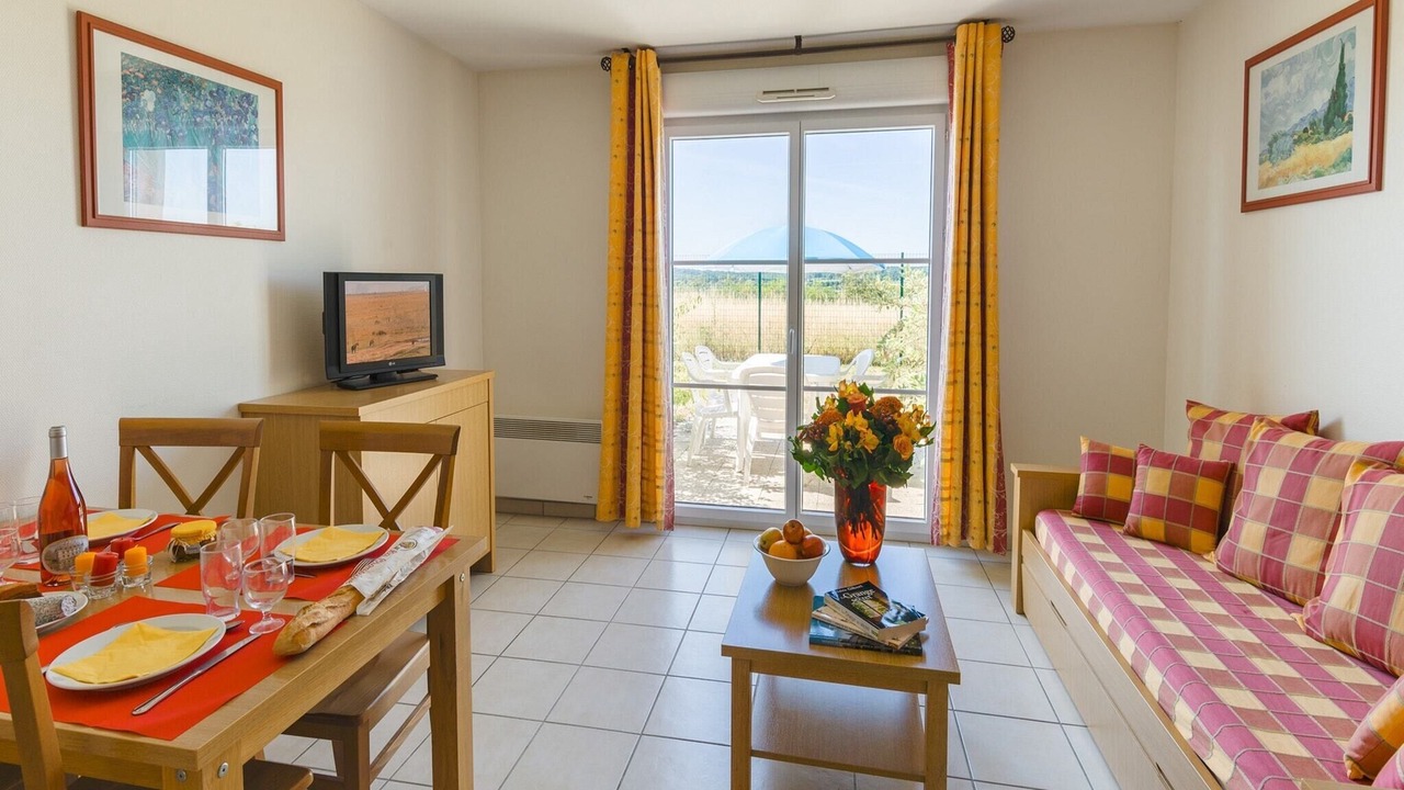 Photo of Livingroom in Azay-le-Rideau