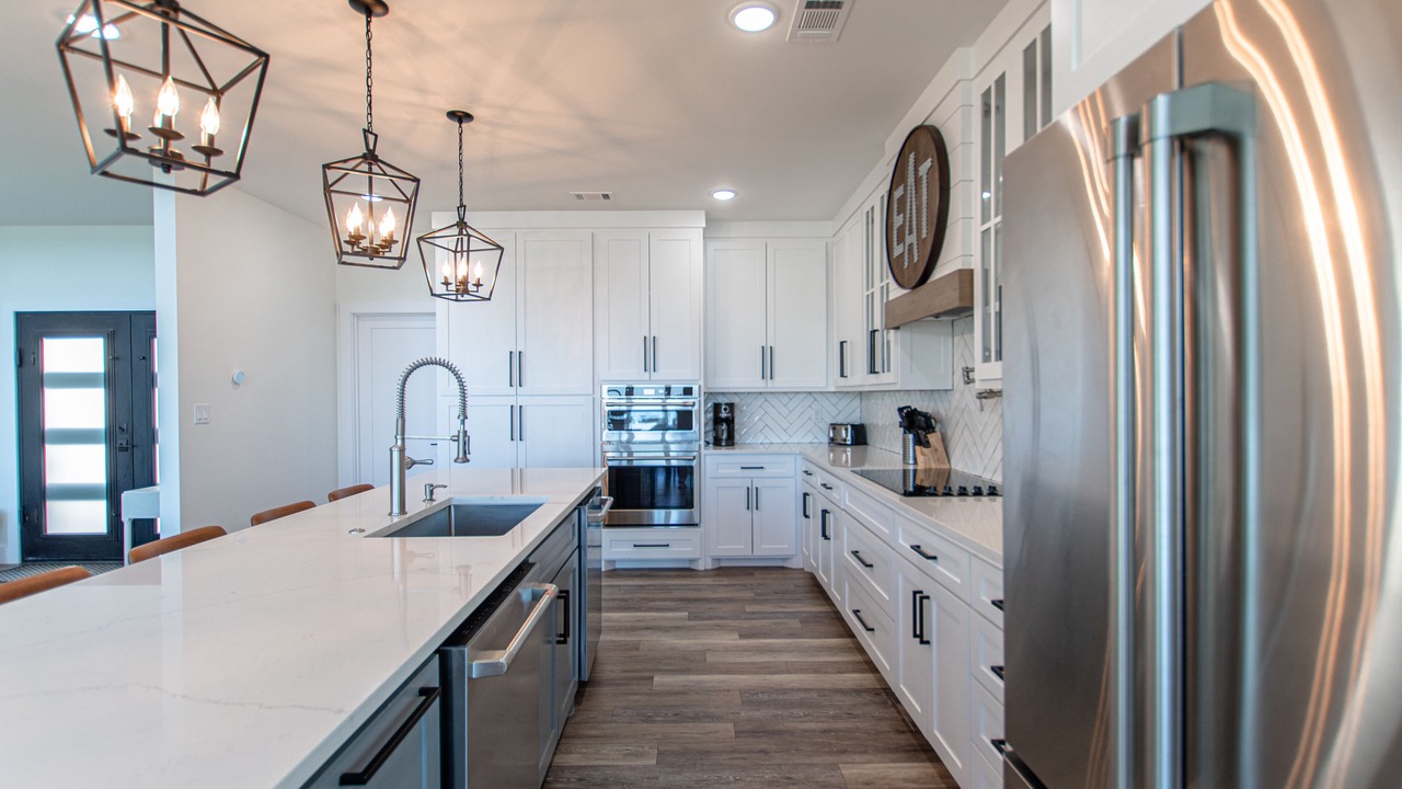 Photo of Kitchen in Carolyn Estates