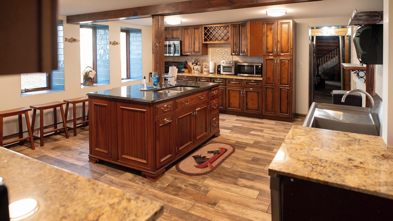 Photo of Kitchen in Deer River